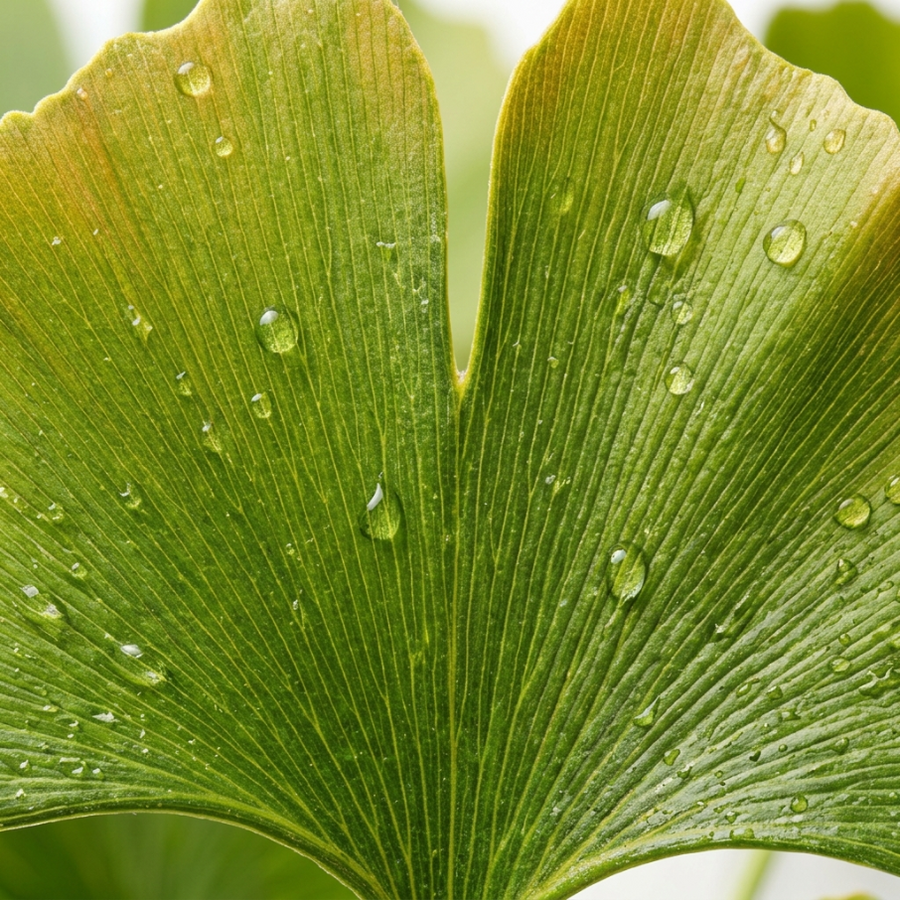 GINKGO BILOBA