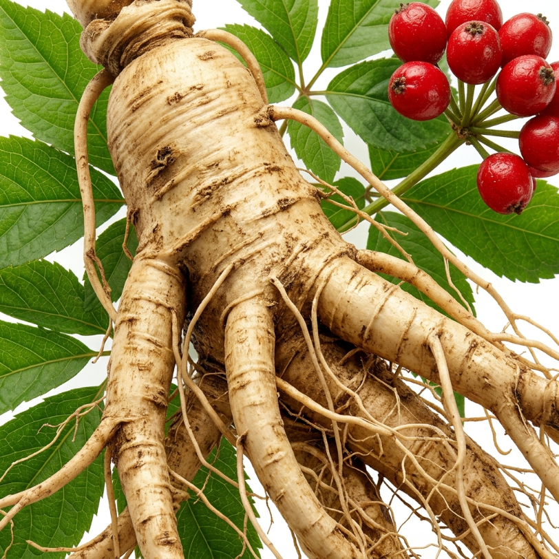 PANAX GINSENG