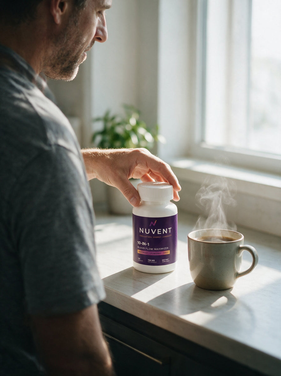 Supports Cellular Energy