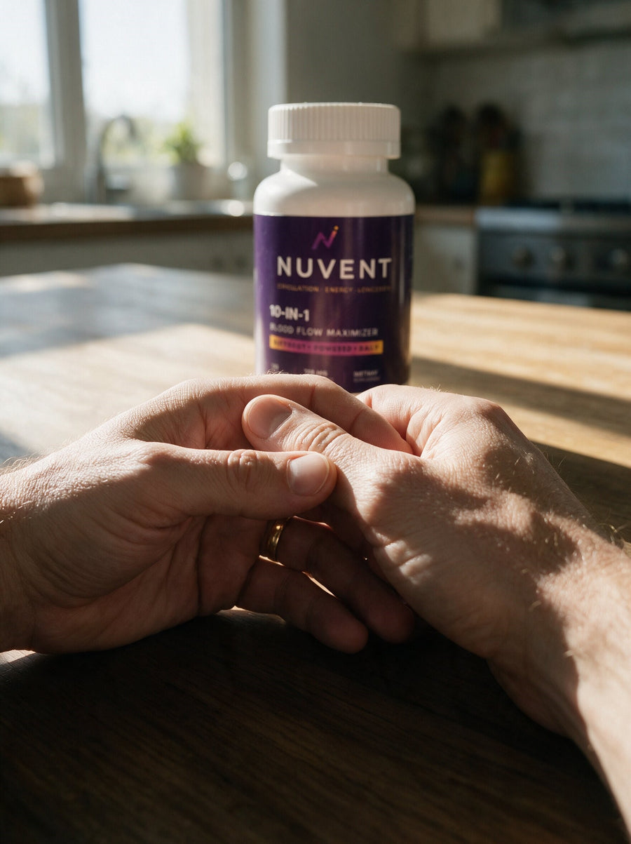 Supports Healthy Blood Flow