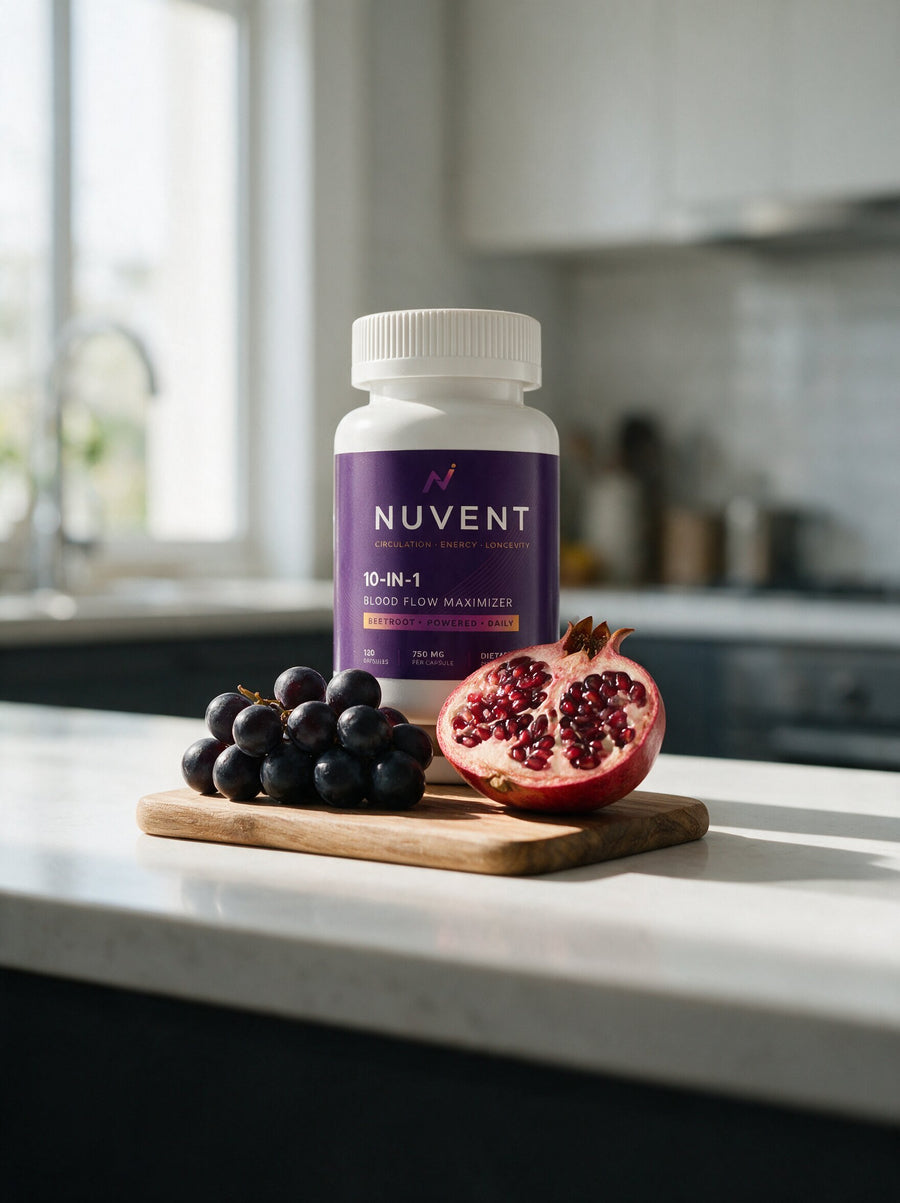 Supports Antioxidant Defense
