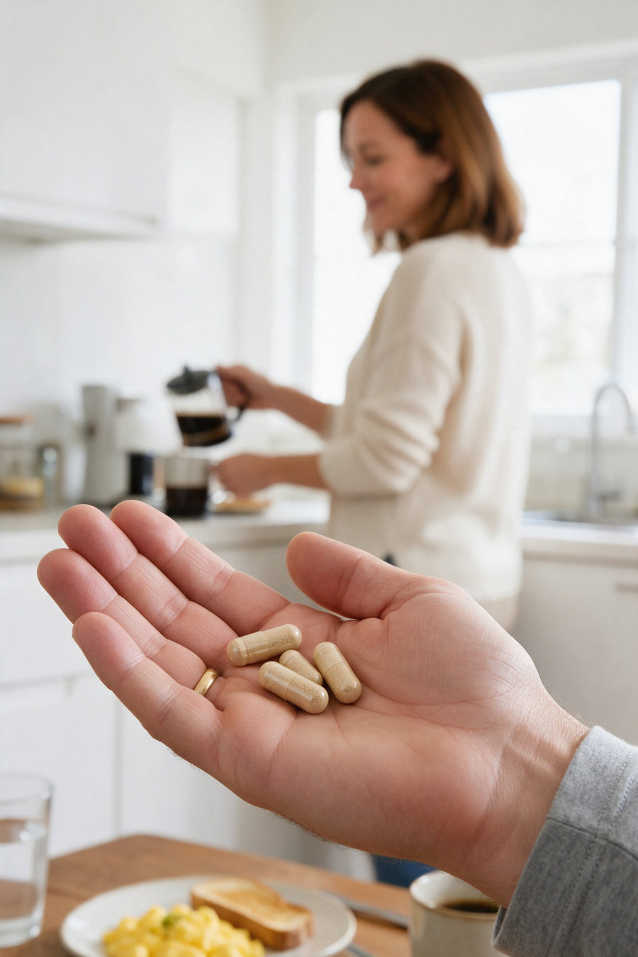 Four Capsules Daily