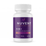 Nuvent 10-in-1 Blood Flow Maximizer