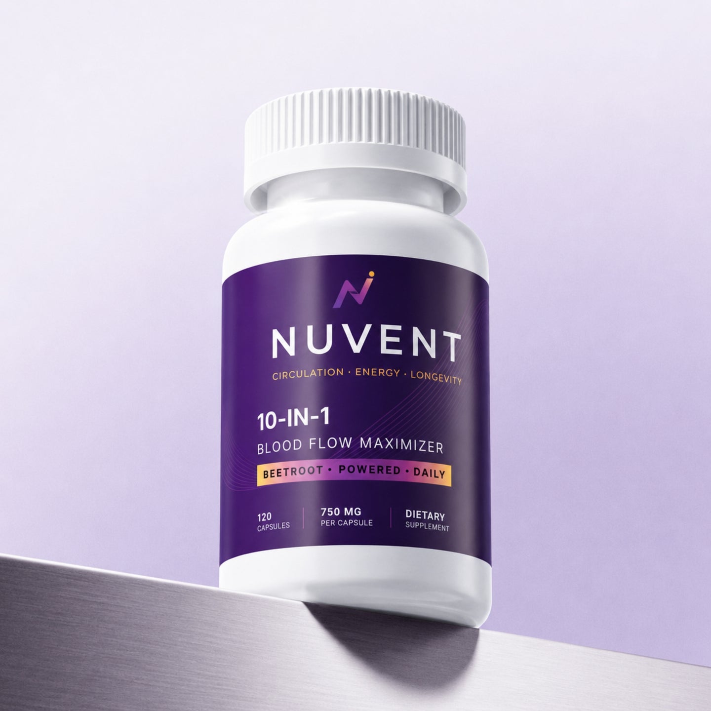 Blood Flow Maximizer - 10-in-1 - Premium Circulation Support