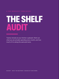 The Shelf Audit